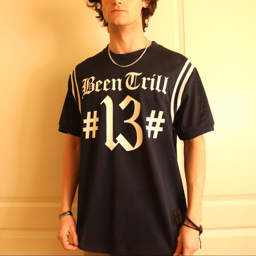 Been Trill - Short Sleeve Jersey